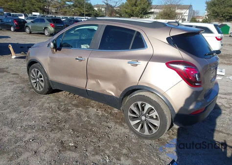 2018 Buick Encore Essence z USA, uszkodzony, nr VIN KL4CJCSB3JB594626